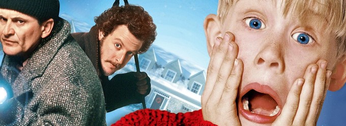 Один дома все части