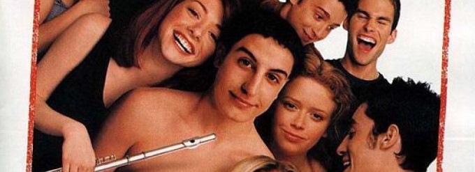 Американский пирог все части