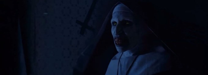 Заклятие все части